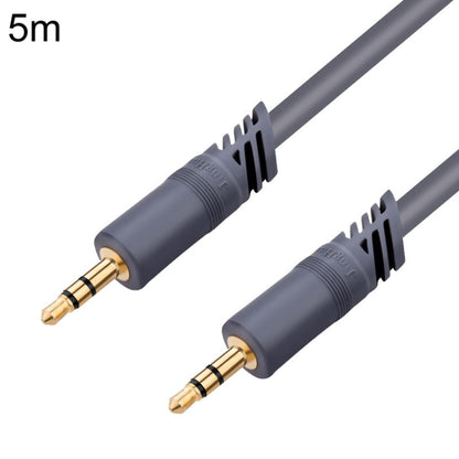 JINGHUA A240 3.5mm Male To Male Audio Cable Cell Phone Car Stereo Microphone Connection Wire, 1.5m, 3m, 5m, 10m, 15m, 20m, 30m