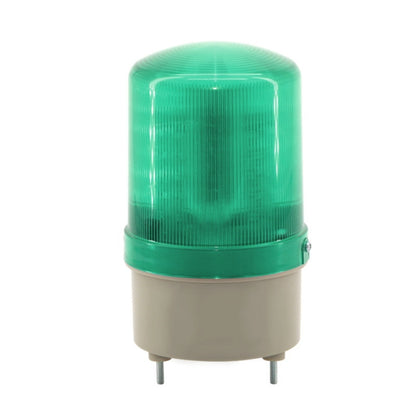 LED Rotating Warning Light Audible Alarm Light