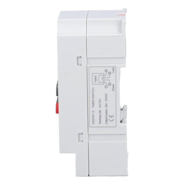 220V 25A Microcomputer Time Control Switch Time Control Timer