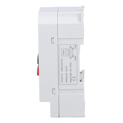 220V 25A Microcomputer Time Control Switch Time Control Timer