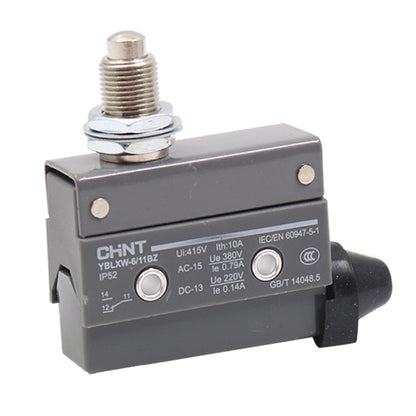 CHNT YBLXW-6/11BZ Self-Resetting Limit Microwave Travel Switches, CHNT YBLXW-6/11BZ