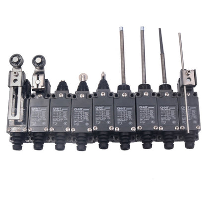 Limiter Travel Switches Micro Self-Resetting Stroke Switch, CHNT YBLX-ME8108, CHNT YBLX-ME8104, CHNT YBLX-ME8107, CHNT YBLX-ME8111, CHNT YBLX-ME8112, CHNT YBLX-ME8122, CHNT YBLX-ME8166, CHNT YBLX-ME9101