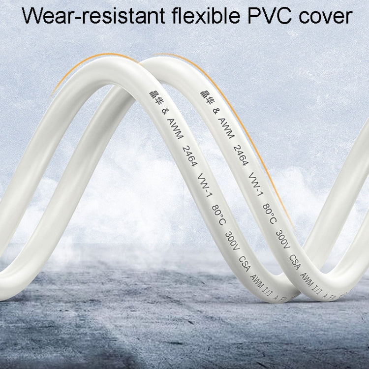 JINGHUA B110 Male To Female DB Cable RS232 Serial COM Cord Printer Device Connection Line, 1.5m, 3m, 5m, 10m