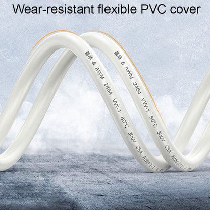 JINGHUA B110 Male To Female DB Cable RS232 Serial COM Cord Printer Device Connection Line, 1.5m, 3m, 5m, 10m