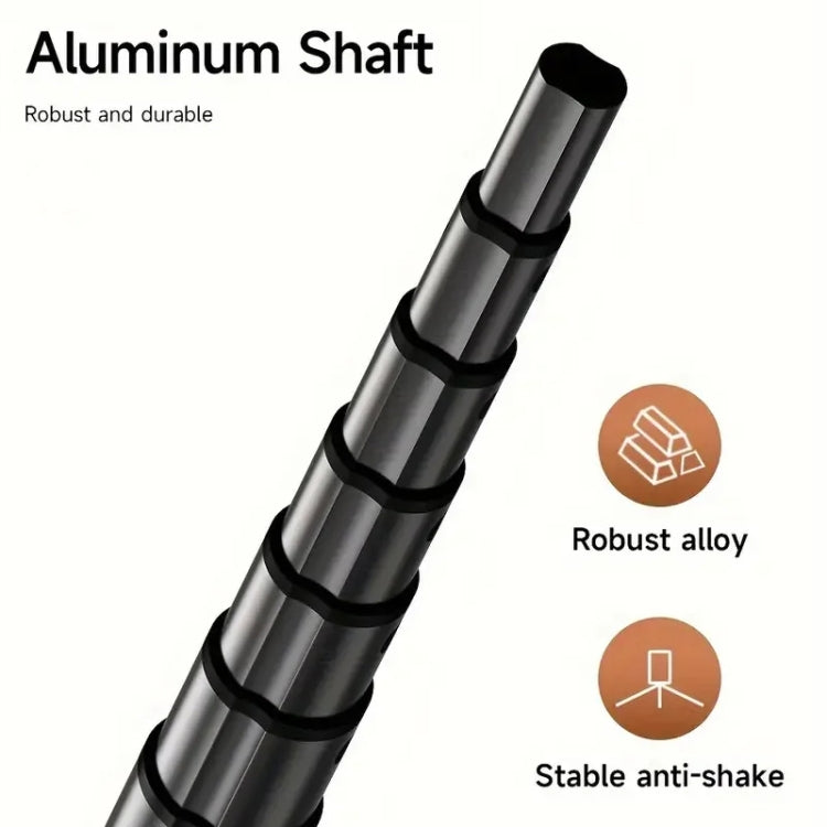 L20 Magnetic Bluetooth Selfie Stick Phone Holder Desktop Tripod, L20, L20S