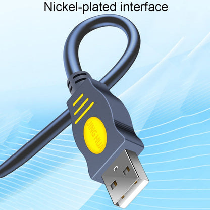 JINGHUA U111 USB 2.0 Data Extension Cable Computer Audio/Video Adapter Cord, 1.5m, 3m, 5m, 10m