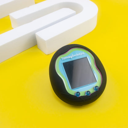 For Tamagotchi Uni (2023) Pet Game Machine Silicone Protection Case, For Tamagotchi Uni (Black), For Tamagotchi Uni (Rose Red), For Tamagotchi Uni (Blue)