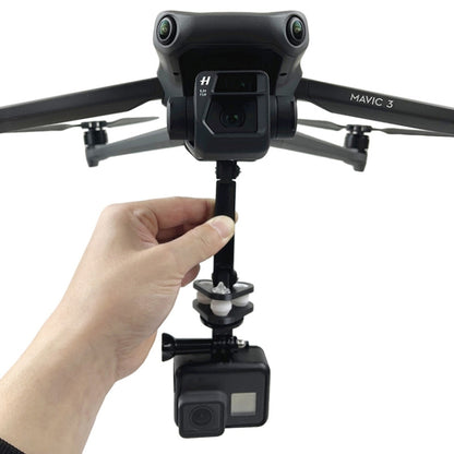 For DJI Mavic 3 Pro / 3 / 3 Classic / 3 Cine Universal Panoramic Sports Camera Mounting Bracket, Bracket