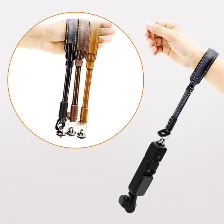 Camera Gimbal Hand Strap Handheld Stabilizer Accessories Wrist Strap For DJI OSMO Pocket 3 / OM 3 / OM 4 / OM 5 / OM 6