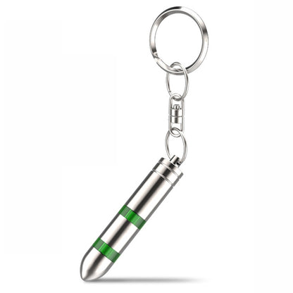Static Elimination Car Keychain Static Discharger