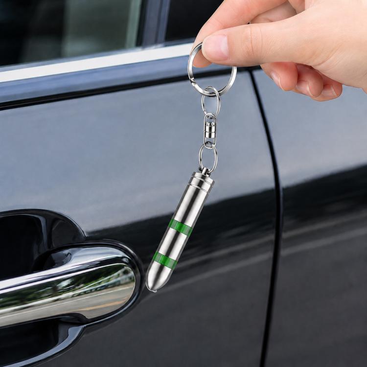 Static Elimination Car Keychain Static Discharger