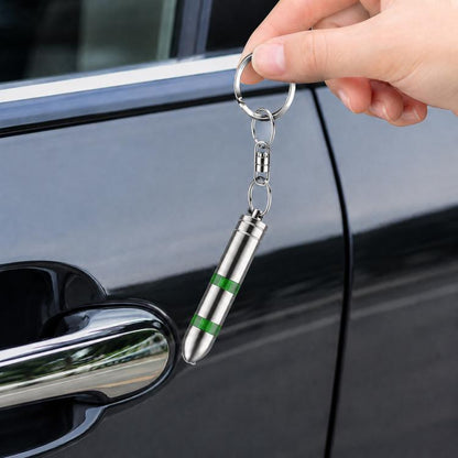 Static Elimination Car Keychain Static Discharger