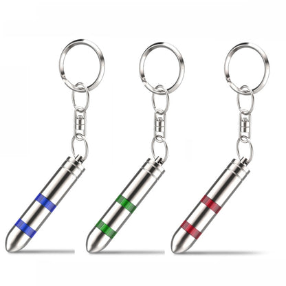 Static Elimination Car Keychain Static Discharger