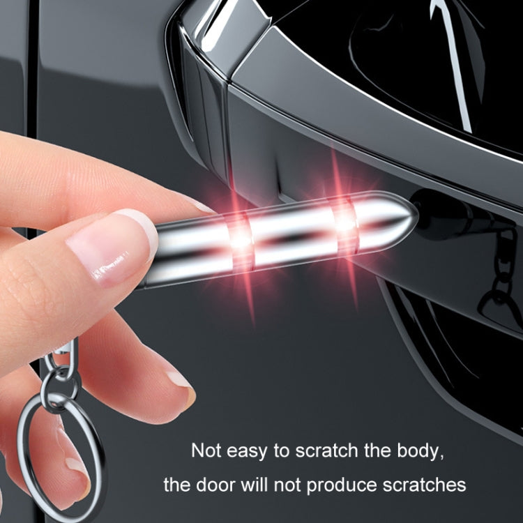 Static Elimination Car Keychain Static Discharger