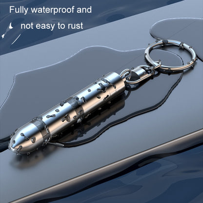 Static Elimination Car Keychain Static Discharger