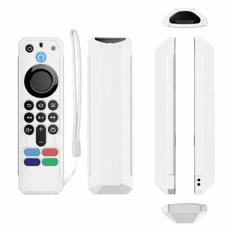 For Amazon Alexa Voice Remote 3rd Gen Anti-Fall And Protective Cover For TV Remote Control