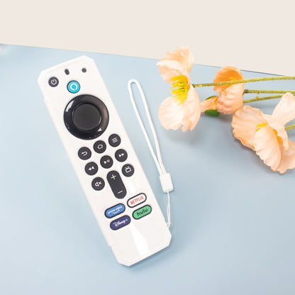 For Amazon Alexa Voice Remote 3rd Gen Anti-Fall And Protective Cover For TV Remote Control