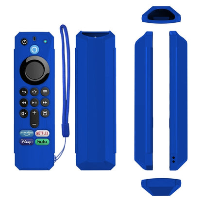 For Amazon Alexa Voice Remote 3rd Gen Anti-Fall And Protective Cover For TV Remote Control