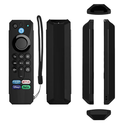 For Amazon Alexa Voice Remote 3rd Gen Anti-Fall And Protective Cover For TV Remote Control
