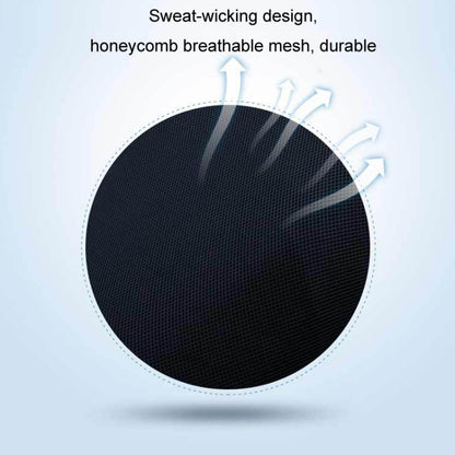 Electric Vehicle Motorcycle Seat Cushion Thickened Sun Protection Cover, 80x60cm