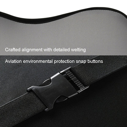 Car Memory Foam Neck Pillow Car Neck Rest Silk Pillow Car Seat Cervical Cushion, Headrest Black, Headrest Coffee, Headrest Gray, Lumbar Pad Coffee, Lumbar Pad Black, Lumbar Pad Gray