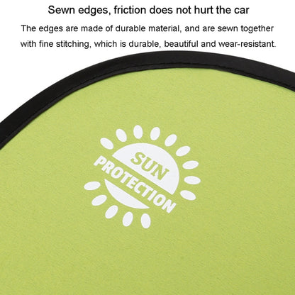 Car All Round Window Sunshade Adjustable Sunscreen Heat Insulation Sun Shade