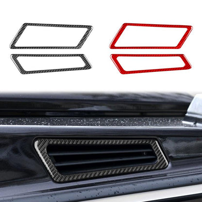 For Mercedes-Benz G-Class W463 2pcs /Set Hood Both Sides Air Vent Stickers