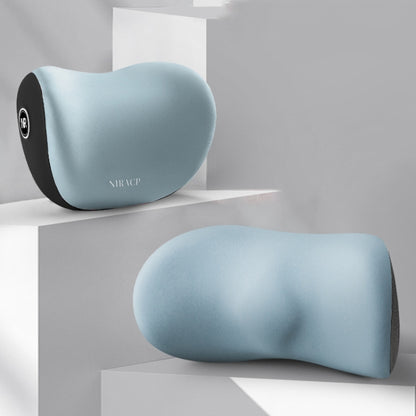 Car Cushion Driving Seat Cervical Support Backrest Pillow, Waist Pad Black, Waist Pad Blue, Waist Pad Gray, Headrest + Waist Pad Black, Headrest + Waist Pad Blue, Headrest + Waist Pad Gray
