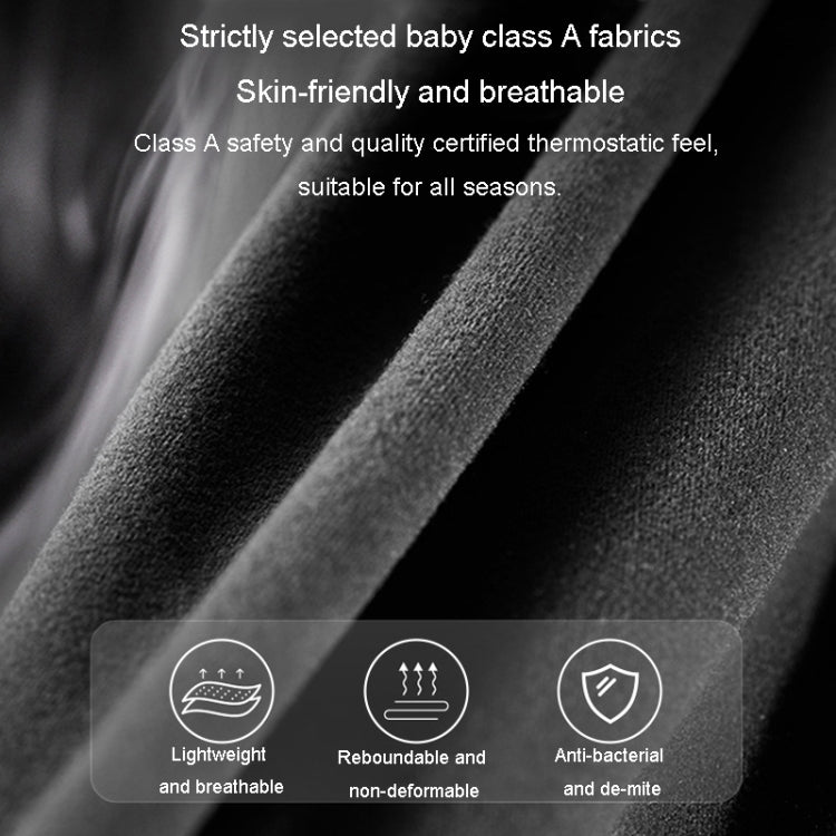 Car Cushion Driving Seat Cervical Support Backrest Pillow, Waist Pad Black, Waist Pad Blue, Waist Pad Gray, Headrest + Waist Pad Black, Headrest + Waist Pad Blue, Headrest + Waist Pad Gray