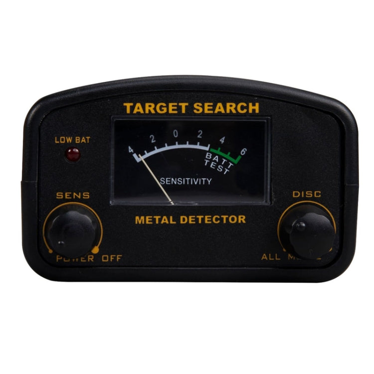 Metal Detector Underground Gold Detector, GT6500