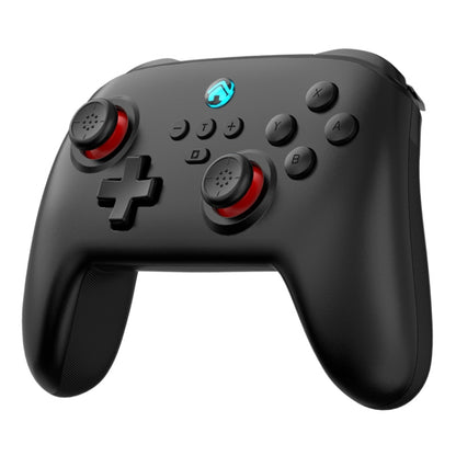 Wireless Bluetooth Gamepad With Wakeup Vibration Body Gamepad For Switch / Android / Apple / PC, Black, Green, Pink