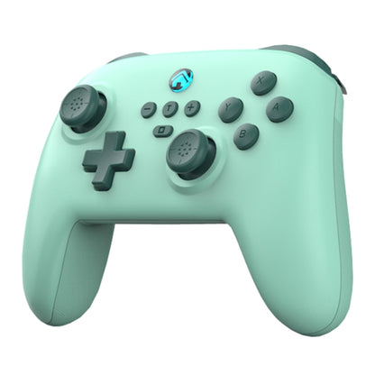 Wireless Bluetooth Gamepad With Wakeup Vibration Body Gamepad For Switch / Android / Apple / PC, Black, Green, Pink