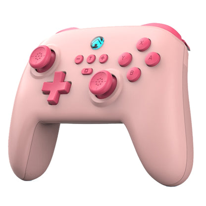 Wireless Bluetooth Gamepad With Wakeup Vibration Body Gamepad For Switch / Android / Apple / PC, Black, Green, Pink