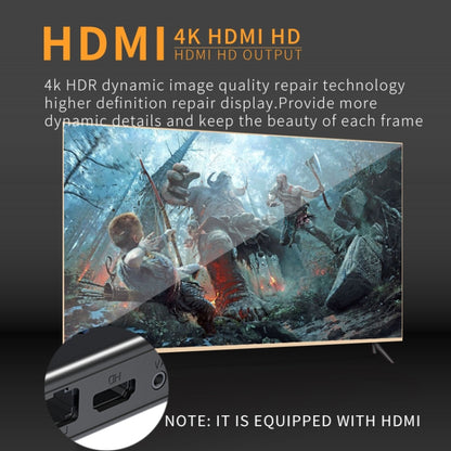 G11 PRO Game Machine TV Box Dual System HDMI HD 4K Retro Arcade, 64G 30,000+ Games, 128G 40,000+ Games, 256G 60,000+ Games, 64G+Charging Handle, 128G+Charging Handle, 256G+Charging Handle
