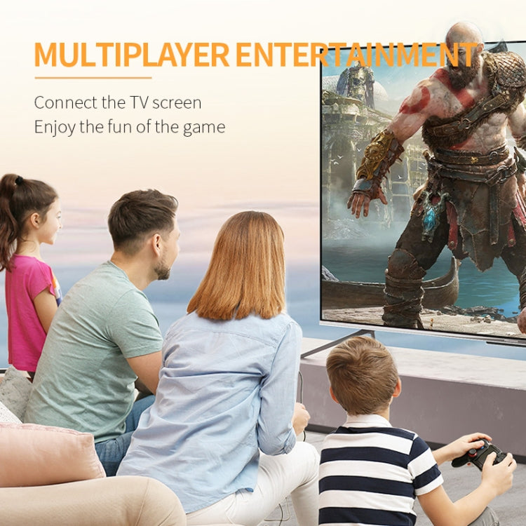 G11 PRO Game Machine TV Box Dual System HDMI HD 4K Retro Arcade, 64G 30,000+ Games, 128G 40,000+ Games, 256G 60,000+ Games, 64G+Charging Handle, 128G+Charging Handle, 256G+Charging Handle