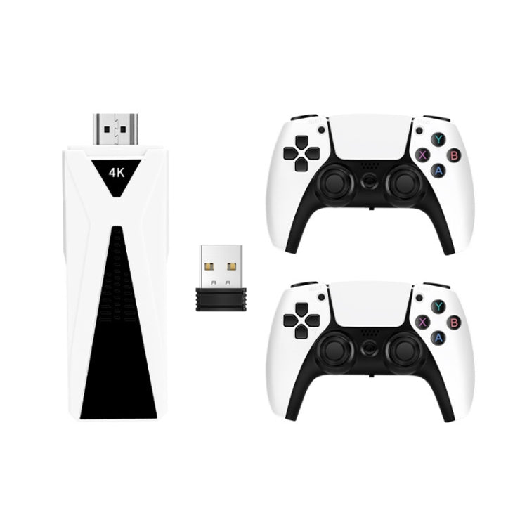 GT68 3D Box Portable Game Console For PSP TV Stick Retro Wireless Gamepad, Small Packaging, 64G, 128G, 256G