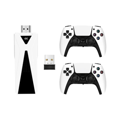GT68 3D Box Portable Game Console For PSP TV Stick Retro Wireless Gamepad, Small Packaging, 64G, 128G, 256G