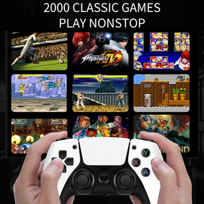 GT68 3D Box Portable Game Console For PSP TV Stick Retro Wireless Gamepad, Small Packaging, 64G, 128G, 256G