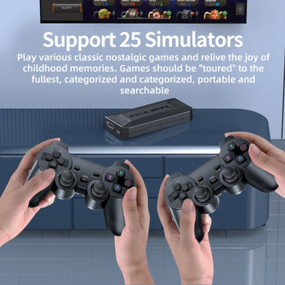 M16 3D HD 4K HDMI Video Game Console, 64G, 128G