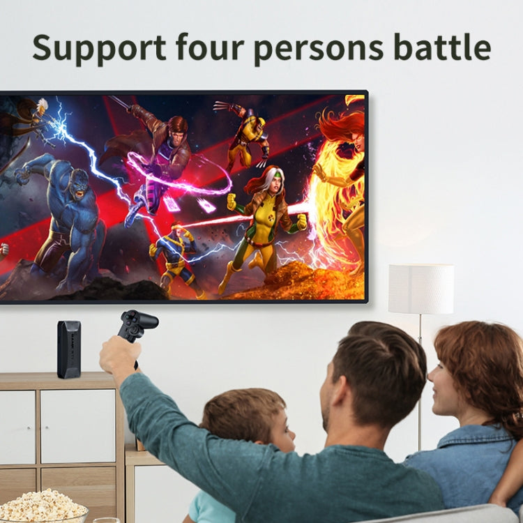 M16 3D HD 4K HDMI Video Game Console, 64G, 128G