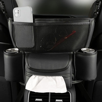 Car Multifunctional Armrest Box Storage Bag Car Interior Supplies