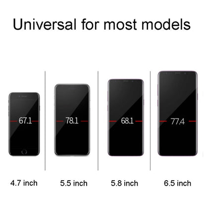 Car Cell Phone Telescopic Holder Universal Automobile Navigation Bracket, Air Vent Model, Suction Cup Model, 2 In 1