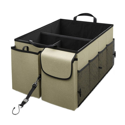 Car Foldable Glove Storage Box Trunk Organizer