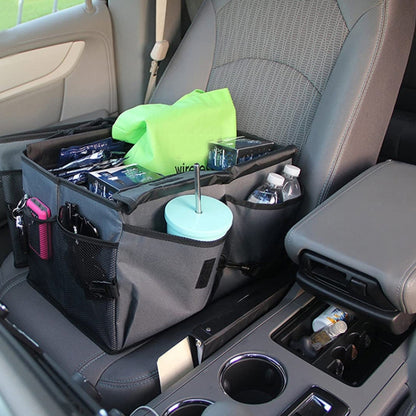 Car Foldable Glove Storage Box Trunk Organizer