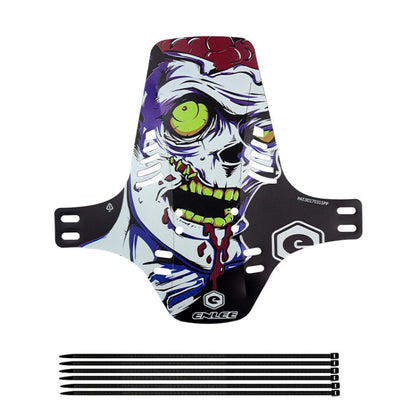 ENLEE E19001 Bicycle Front And Rear Universal Fenders Mountain Bike Mini Shield, A Model, B Model, C Model, F Model