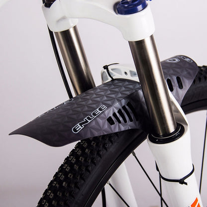 ENLEE E19001 Bicycle Front And Rear Universal Fenders Mountain Bike Mini Shield, A Model, B Model, C Model, F Model