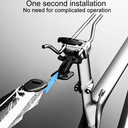 ENLEE EA2305 Quick Detachable Bicycle Mudguard Road And Mountain Bike Fenders, A Model, B Model, C Model, D Model, E Model