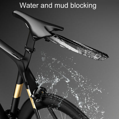 ENLEE EA2305 Quick Detachable Bicycle Mudguard Road And Mountain Bike Fenders, A Model, B Model, C Model, D Model, E Model