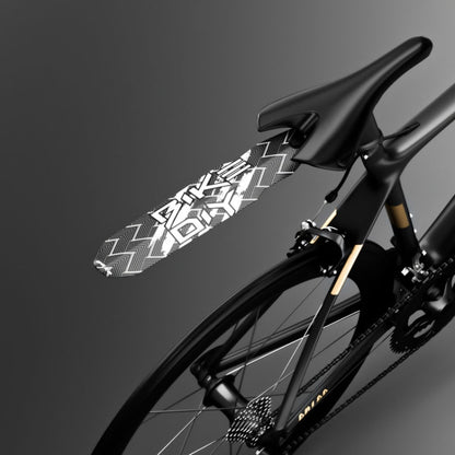 ENLEE EA2305 Quick Detachable Bicycle Mudguard Road And Mountain Bike Fenders, A Model, B Model, C Model, D Model, E Model