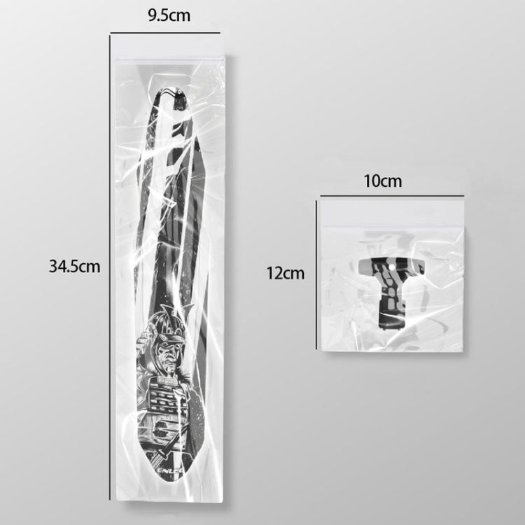 ENLEE EA2305 Quick Detachable Bicycle Mudguard Road And Mountain Bike Fenders, A Model, B Model, C Model, D Model, E Model